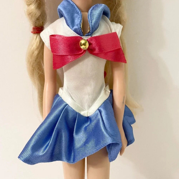 Vtg 1996 Irwin Sailor Moon 17 Inch  Sailor Adventure Doll Incomplete - Picture 3 of 16